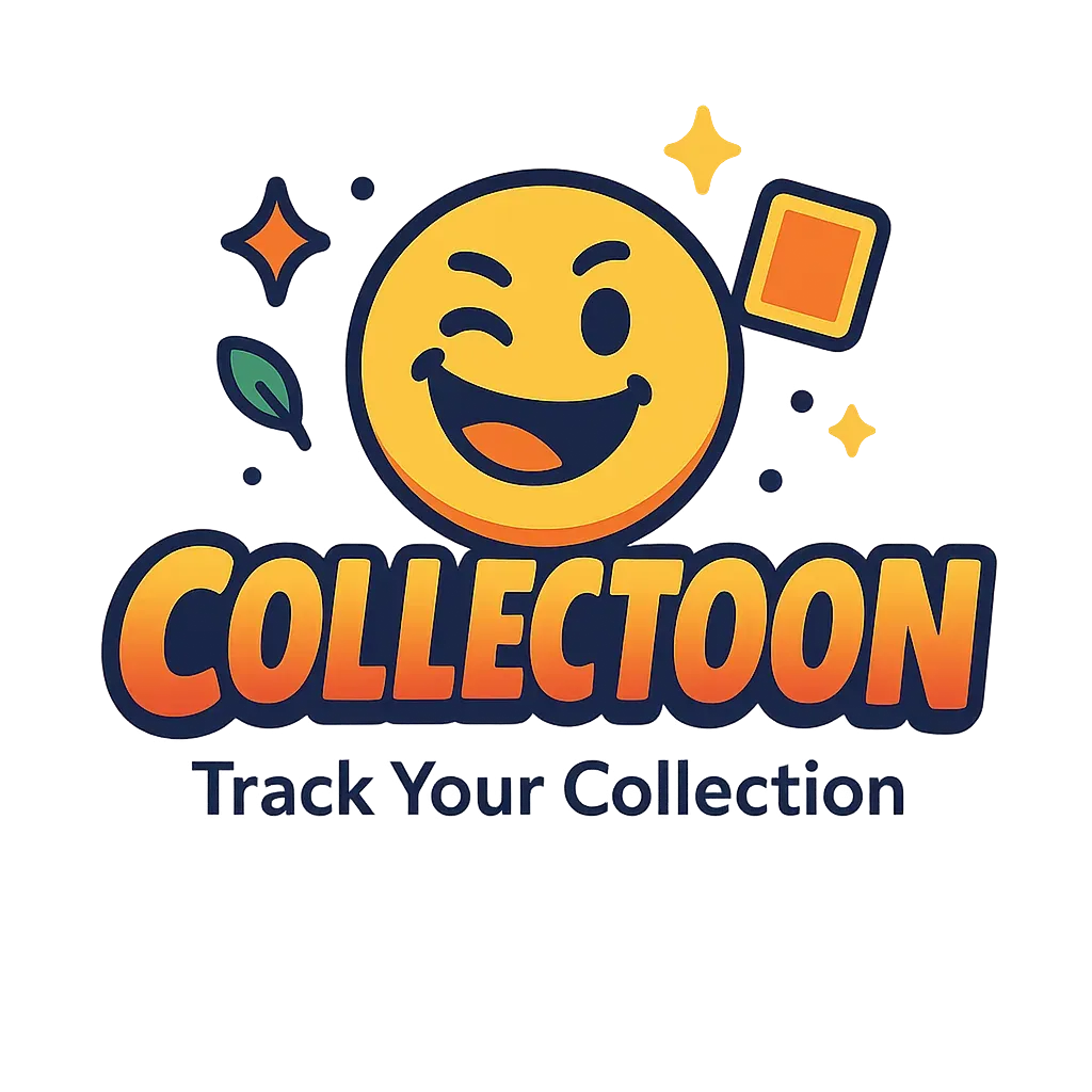 Collectoon — screenshot dell'app mobile